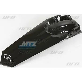 Blatník zadní Honda CRF450R / 17-20 + CRF250R / 18-20 - barva černá HONDA CRF 450 R 2017-2020