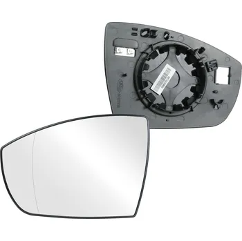 Auto zrcátko Sklo levého zpětného zrcátka FORD ECOSPORT |2/2013-10/2017| vyhřívané | 5903107162303