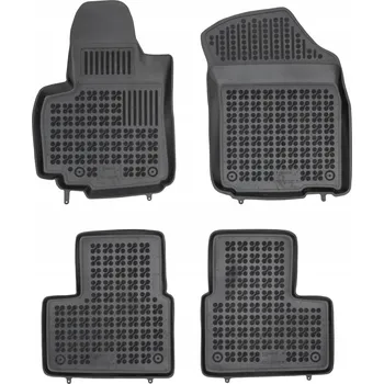 autokoberec Gumové autokoberce Rezaw-Plast, 4 ks