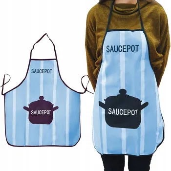 Kuchyňská zástěra KUCHYŇSKÁ ZÁSTĚRA KERAMIKA BOLESŁAWIEC P213