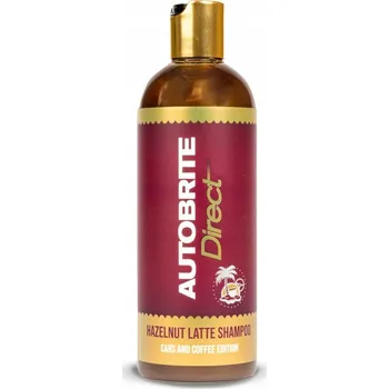 Šampon Autobrite Hazelnut Latte Shampoo - Limitovaná edice šampon s vůní
