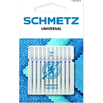 Schmetz Jehly univerzální 130/705 H XES 100 UNIVERSAL