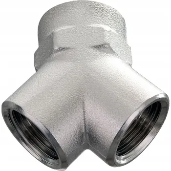 rozdělovač topení Pneumatický rozdělovač 3x 1/2" Vnitřní závit