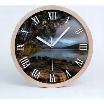 Hodiny Nástěnné hodiny Tulup vícebarevné 30 cm