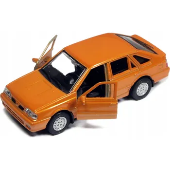 autíčko Welly Polonez Caro Plus 1:34 Legendy PRL