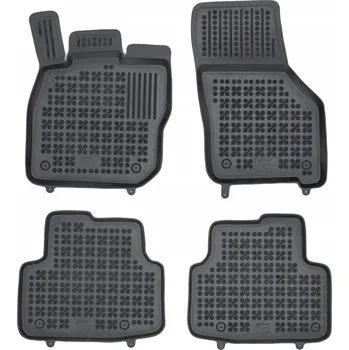 autokoberec Gumové autokoberce Rezaw-Plast, 4 ks