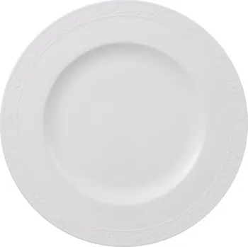 Talíř Mělký jídelní talíř Villeroy&Boch White Pearl 27 cm