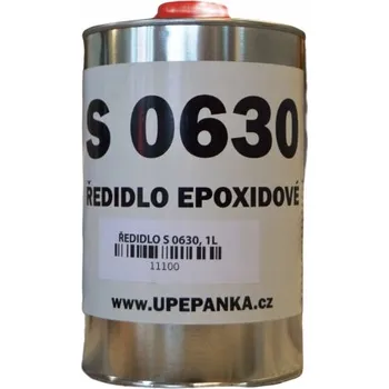 Ředidlo S 0630 Ředidlo epoxidové 111102