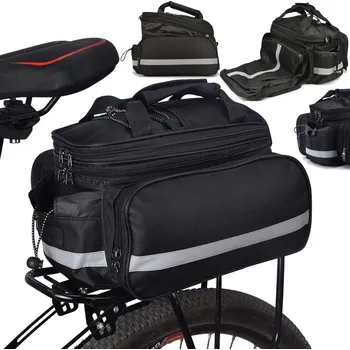 brašna na kolo Cyklistická brašna zadní Unitec Dvojitá cyklistická brašna 30L 30l