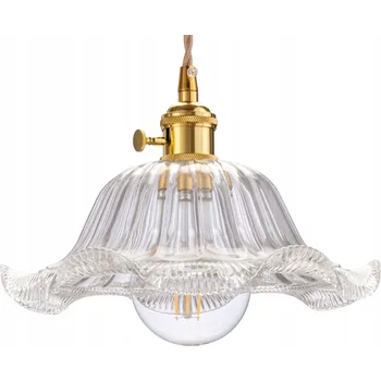 Závěsné svítidlo Ledigo FLOWER 1 - 1 světelný bod, patice E27