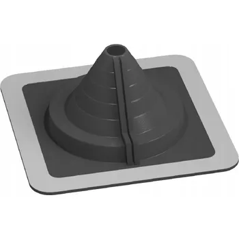 Vrták Větrací komín Krono-Plast ⌀ 100 mm