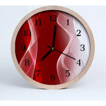 Hodiny Nástěnné hodiny Tulup vícebarevné 30 cm