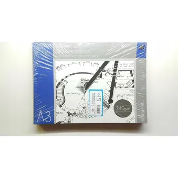 TECHNICKÝ BLOK A3 240G PREMIUM INTERDRUK Lublin