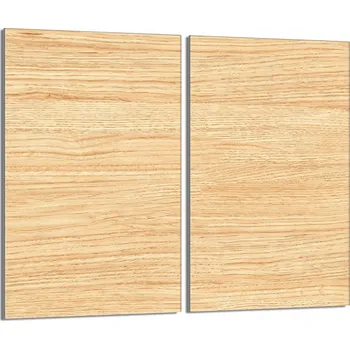 Obraz Krájecí deska TMK ArtDeko sklo 2 ks