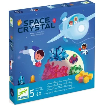 Desková hra DJECO Hra Space crystal