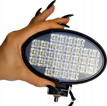 Pracovní světlo LED pracovní lampa 32 LED diod Osram 12-24V 32W