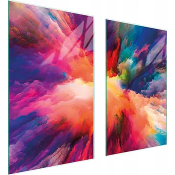 Obraz Krájecí deska TMK ArtDeko sklo 2 ks