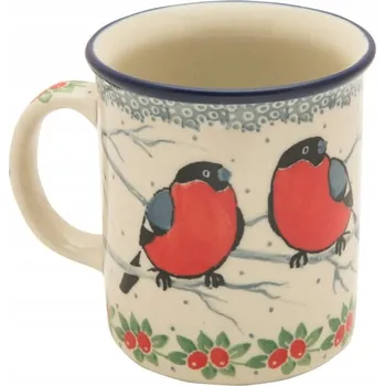 Hrnek Ceramika Artystyczna Bolesławiec keramika 300 ml