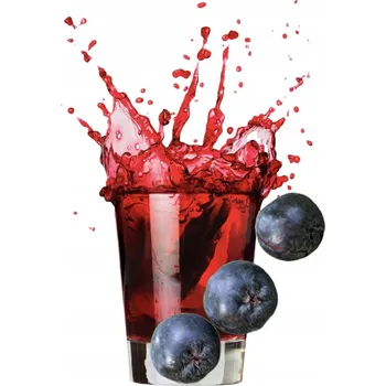 Šťáva z aronie 100% 5l - lisovaná, přírodní, NFC