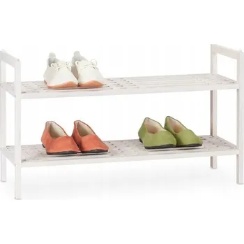 Botník Botník RelaxD 69 x 41 x 27 cm bílá