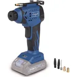 Scheppach C-AC20-X 20 V aku kompresor (bez baterie a nabíječky)