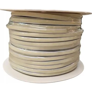 LED páska NEON COB Flexibilní LED pásek, bílý, IP65, 5M