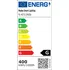 Žárovka Modee Eco R7s 400W 230V 8600lm 2700K