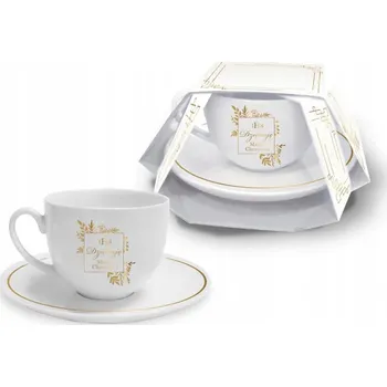 Šálek BGtech porcelánový 220 ml 1 ks