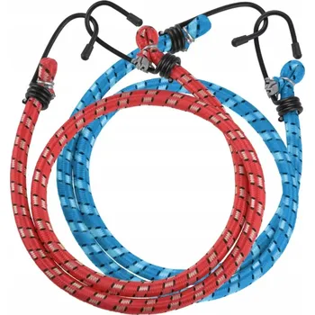 autokoberec Guma s háčky na zavazadla 8MMX100CM 2KS DEDRA N0403