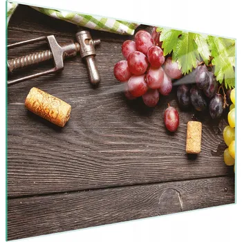 Kuchyňské prkénko Krájecí deska TMK ArtDeko sklo 1 ks