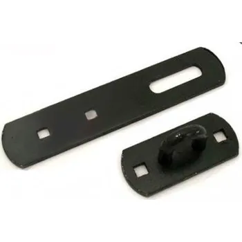 Visací zámek Závora s okem pro visací zámek 200x40x4 mm