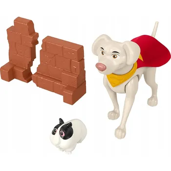 Figurka DC LEAGUE OF SUPERPETS FIGURKA KRYPTO HGL12