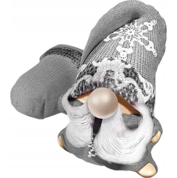 Polštář DEKORATIVNÍ POLŠTÁŘ trpaslík GNÓM růžový