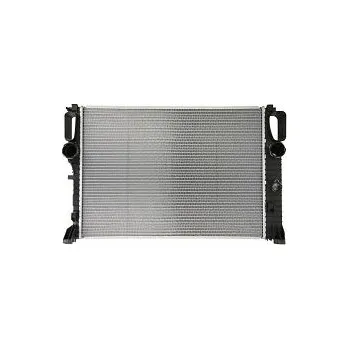 Chladič motoru Chladič vody MERCEDES E270 CDI | 2.7 CDI | 2685ccm | Diesel | 130kW | OM647.961 |2002-2009| SRL | 5901532271928