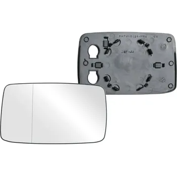 Auto zrcátko Sklo levého zpětného zrcátka VOLKSWAGEN VENTO (1H2/1H5/1HM) |1/1992-10/1998| nevyhřívané | 5901532222517