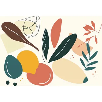 Plakát Plakát Taneční Vize bez rámu 60 x 50 cm