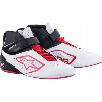Moto obuv Kartingové boty Alpinestars Tech 1-K V2 vel 38