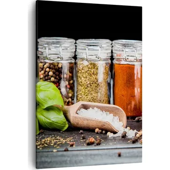 Obraz Obraz na plátně do obýváku, ložnice 50x70, gastronomie, obrazy na zeď