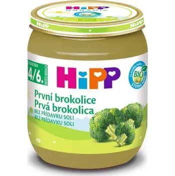 Hipp Příkrm od 4 měsíců 750 g zeleniny