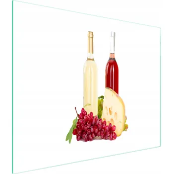 Kuchyňské prkénko Krájecí deska TMK ArtDeko sklo 1 ks