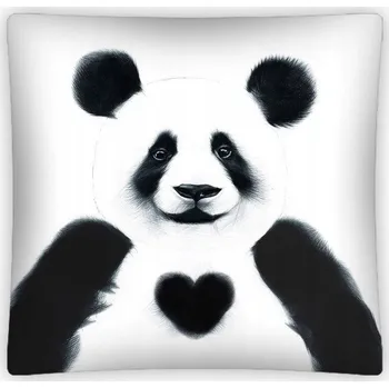 Povlak na polštářek Dekorační povlak na polštář Carbotex 40 x 40 cm