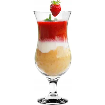 Sklenice Koktejlové Skleničky Glasmark Plus Size (velké) bezbarvé 420ml 1 ks