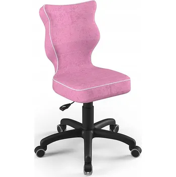 Kancelářská židle Entelo Petit růžová