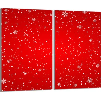 Obraz Krájecí deska TMK ArtDeko sklo 2 ks