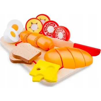 Dětská kuchyňka Dětská kuchyňka New Classic Toys - 10578//necl