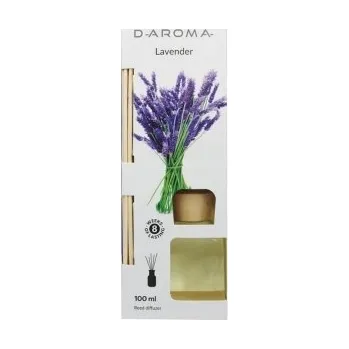 Aroma difuzér Difuzér s vůní D-Aroma 100 ml