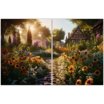 Kuchyňské prkénko Skleněná Ochranná Deska a Krájecí Prkénko | Indukce, Sporák ds-0239