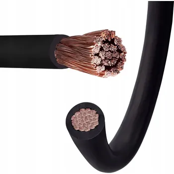 elektrický kabel Svařovací kabel OnS 1x25 H01N2-D 25 CU FLEXPET