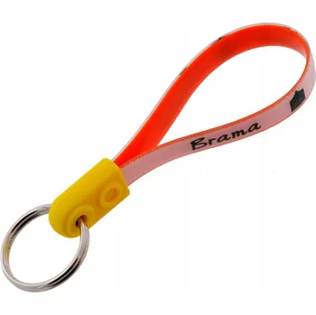 PŘÍVĚSEK NA KLÍČE NA POPRUHU - BRÁNA