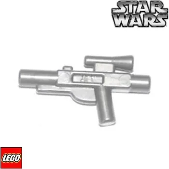 Stavebnice LEGO LEGO® Příslušenství k figurkám LEGO BLASTER / 58247 (star wars) Barva: Stříbrná 58247